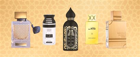best arab perfume houses